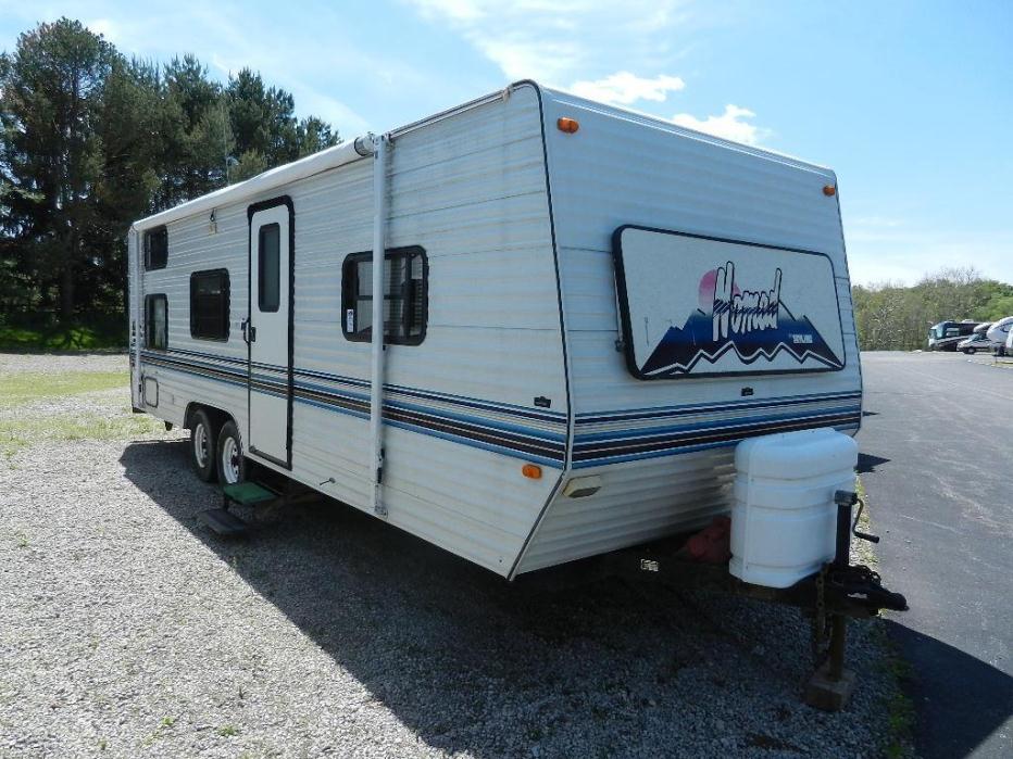 Skyline Nomad 2730 rvs for sale