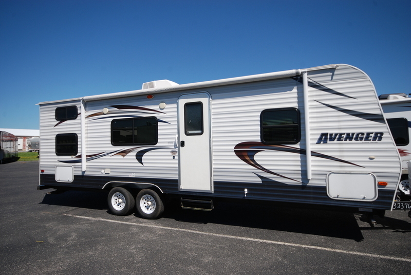 2013 Prime Time Avenger 26BH