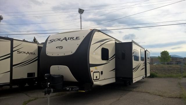 2017 Palomino SOLAIRE W317BHSK