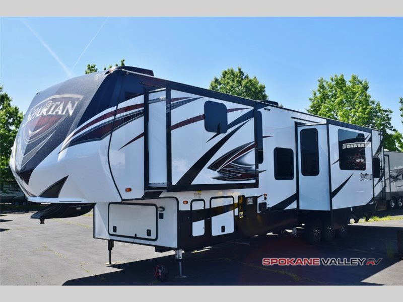 2016 Prime Time Rv Spartan 1245