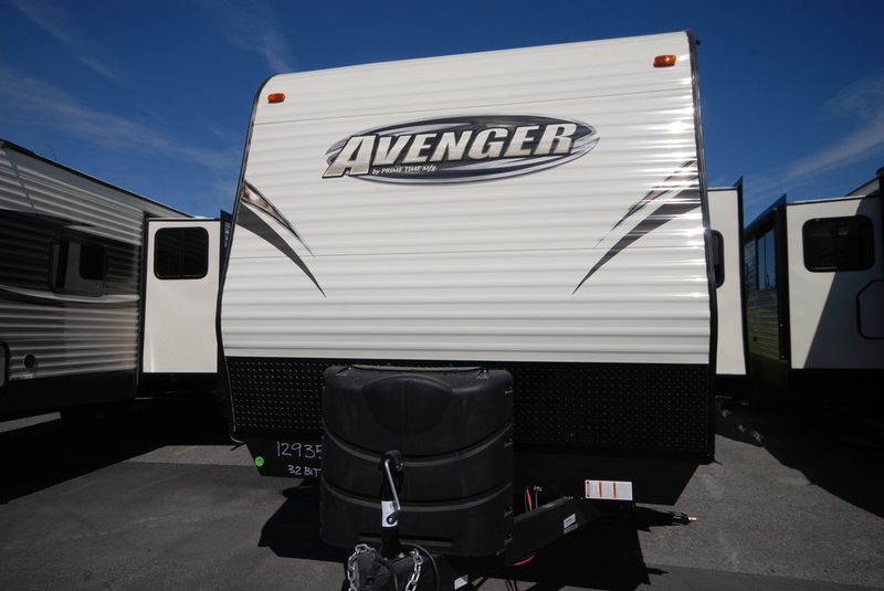 2017 Prime Time Avenger 32BIT TE