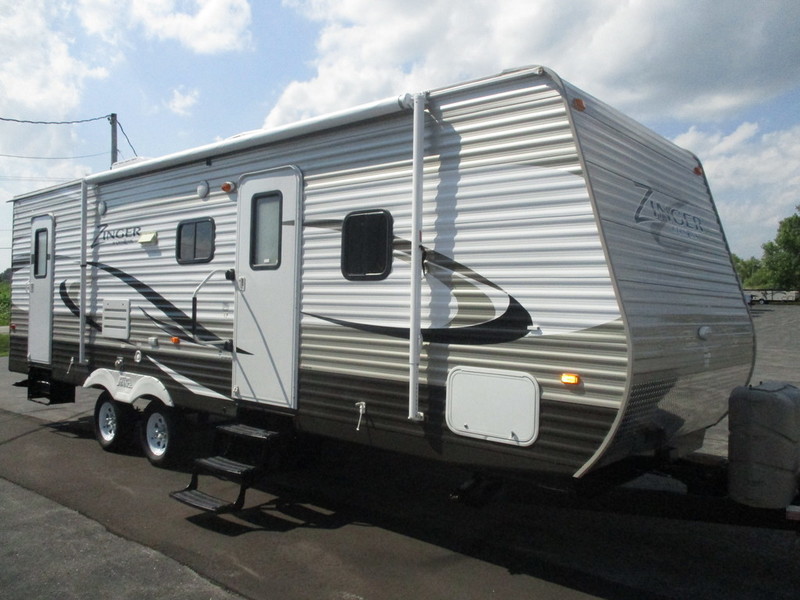 2014 Crossroads Zinger Camper RVs for sale