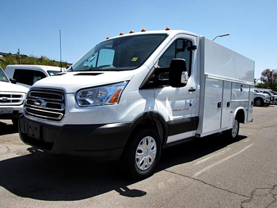 2016 Ford Transit Cutaway  Cargo Van