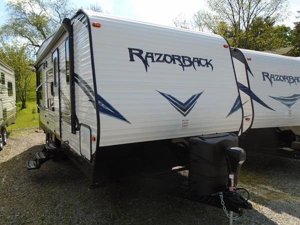 2017 Dutchmen Razorback 2150