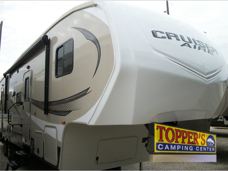 2017 Crossroads Rv Cruiser Aire CAF31BH