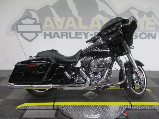 2015 Harley-Davidson Street Glide FLHX