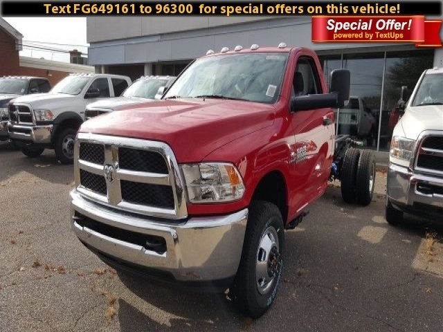 2015 Ram 3500 Chassis  Cab Chassis