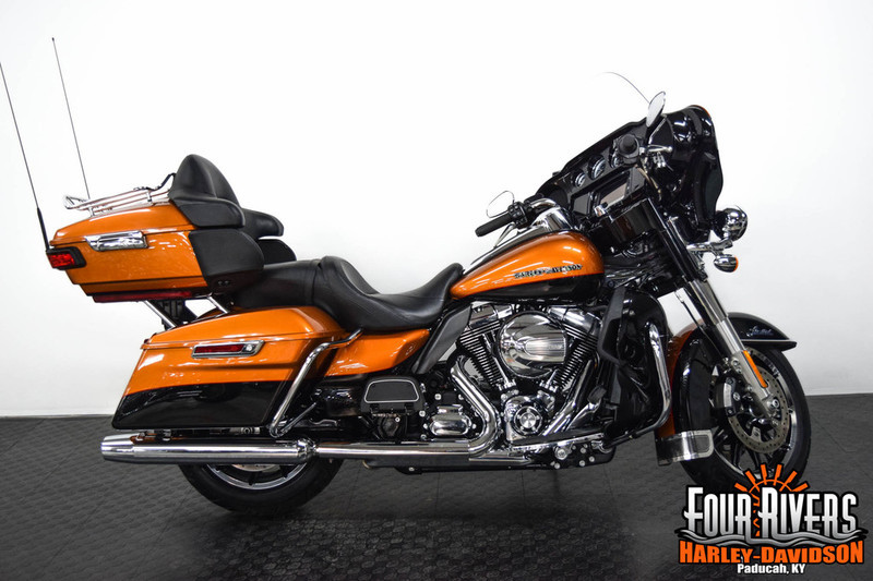 2016 Harley-Davidson FLHTK - Ultra Limited