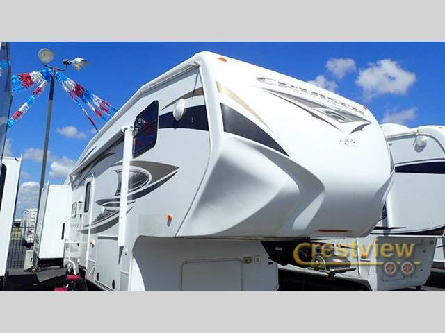 2011 Crossroads Rv Cruiser Patriot Provincial CF305SK