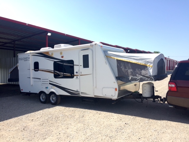 2012 Palomino Stampede 238