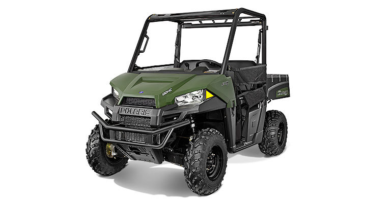 2016 Polaris Ranger ETX