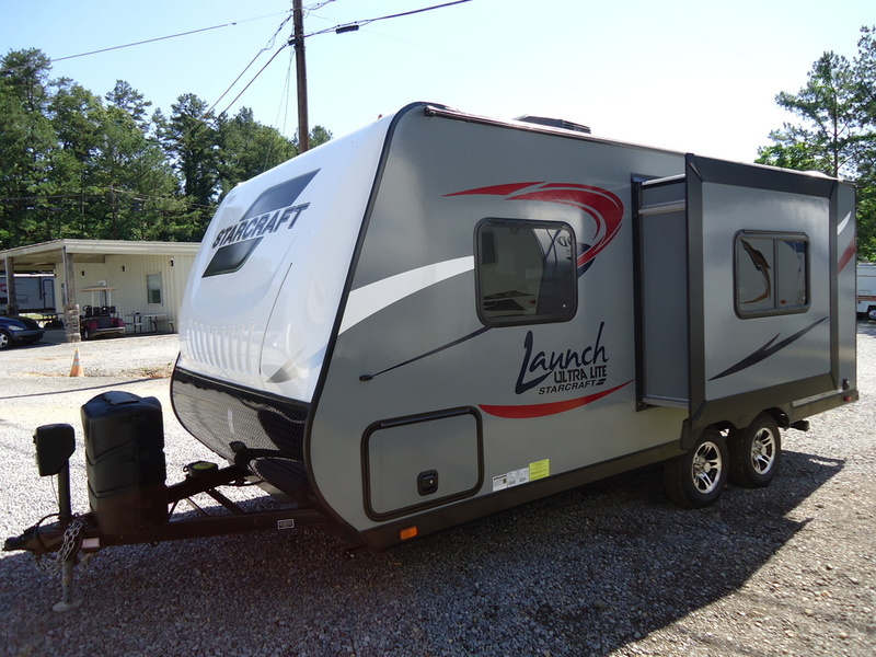 2016 Starcraft Launch Ultra Lite 21FBS