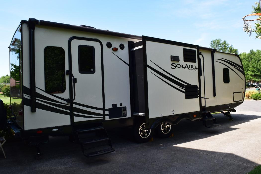 2015 Palomino Solaire Eclipse 297RLDS