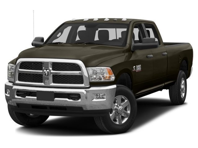 2016 Ram 3500  Crew Cab