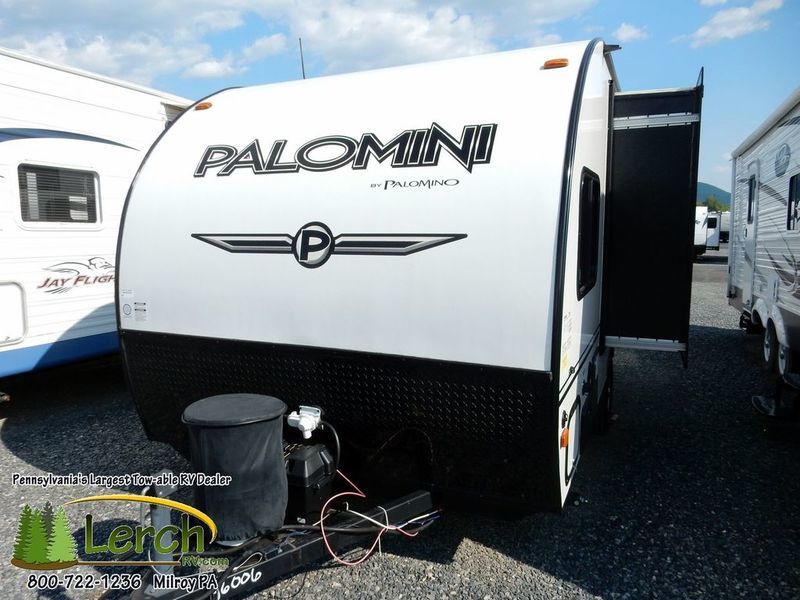 2015 Palomino PaloMini 150RBS