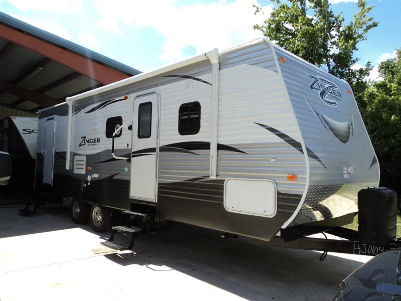 2017 Crossroads Rv Zinger ZT28BH