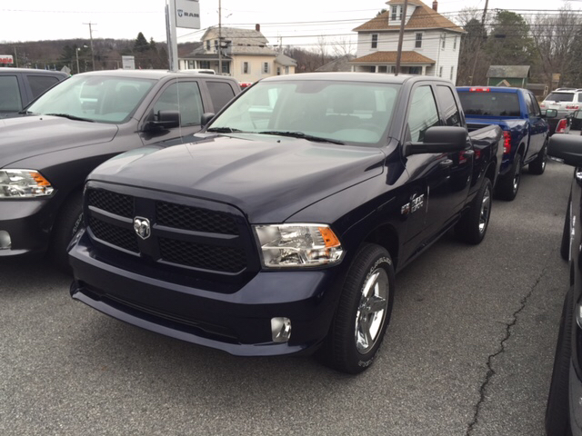 2016 Ram 1500  Pickup Truck