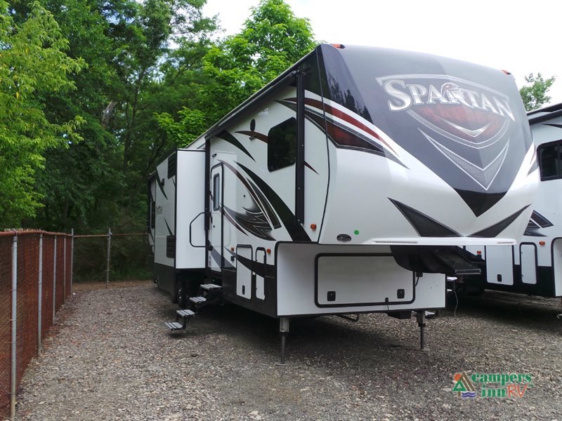 2016 Prime Time Rv Spartan 1245