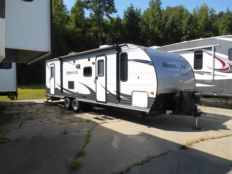 2015 Gulf Stream Amerilite Ultra Lite 268BH