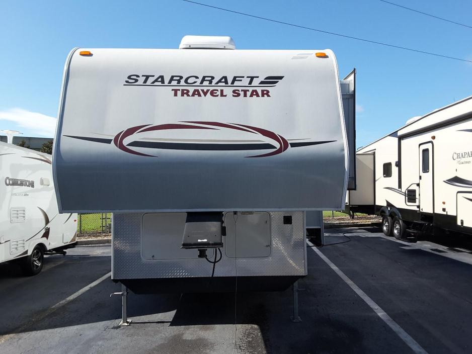 2013 Starcraft Travel Star 308 BHU