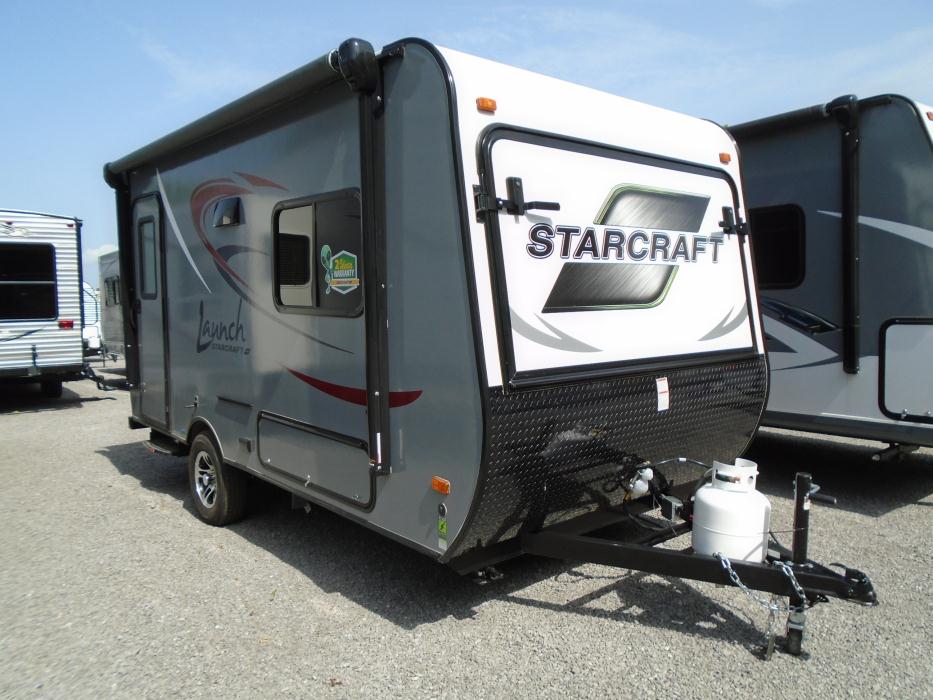 2017 Starcraft Rvs LAUNCH 16RB