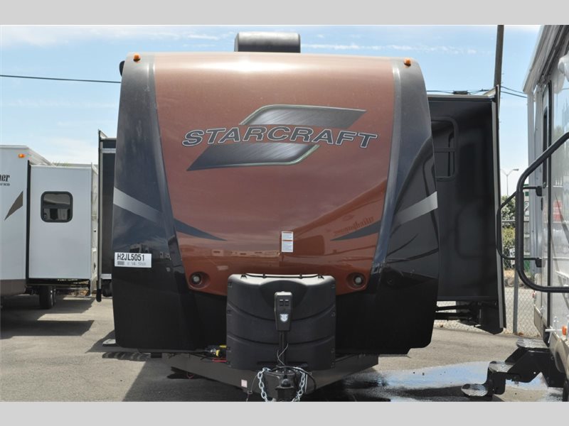 2017 Starcraft Travel Star 324RLTS