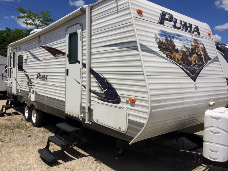 2010 Palomino Puma 26RLSS