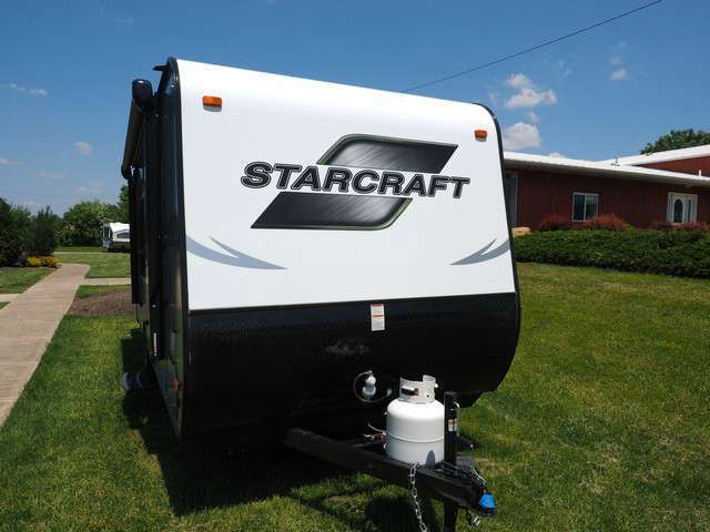 2017 Starcraft Rvs Launch 17QB