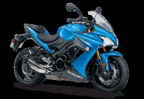 2016 Suzuki Gsx-S1000f Abs Blue