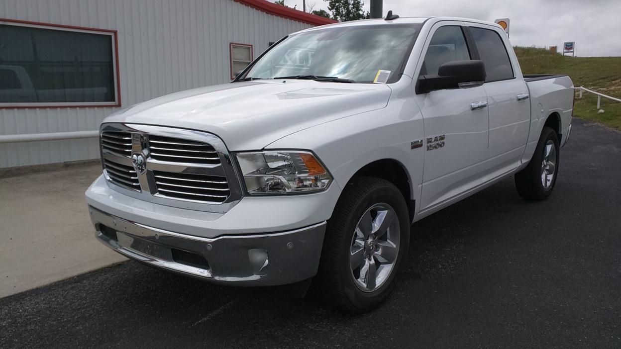 2016 Ram 1500  Crew Cab