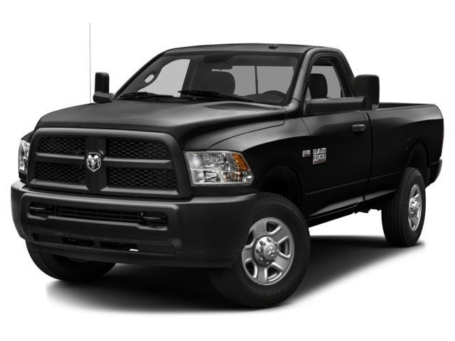 2016 Ram 3500  Pickup Truck