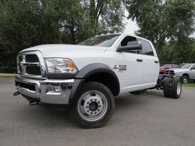 2016 Ram 5500hd  Crew Cab