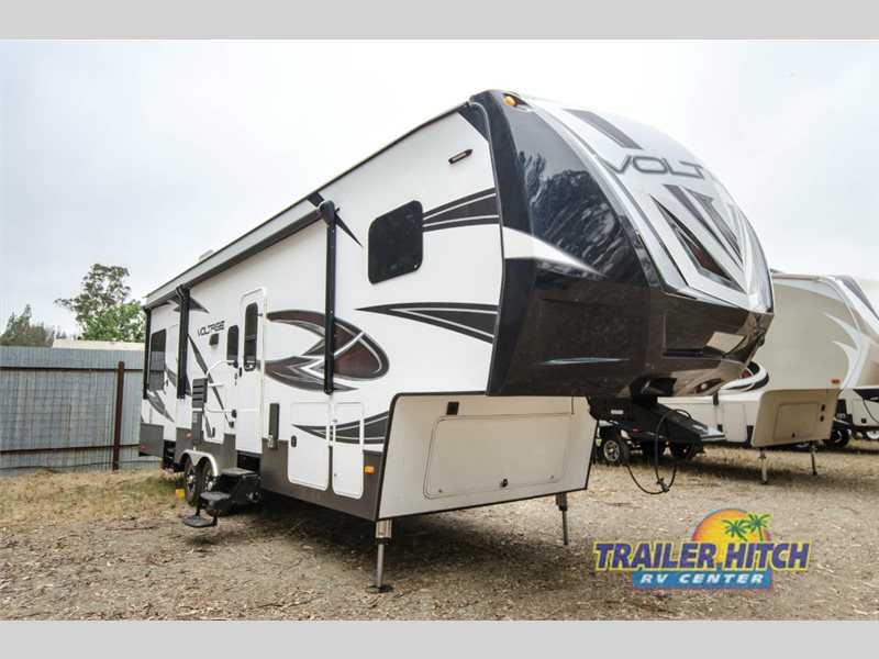 2017 Dutchmen Rv Voltage V-Series V3005