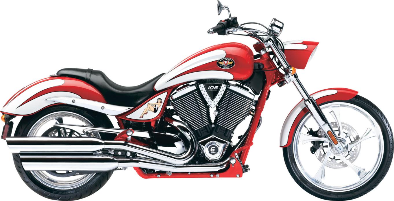 2006 Harley-Davidson VRSCR - STREET ROD