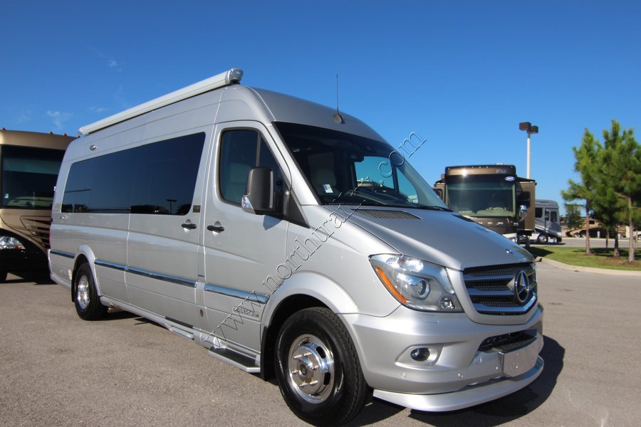 2016 Airstream Interstate EXT TWIN
