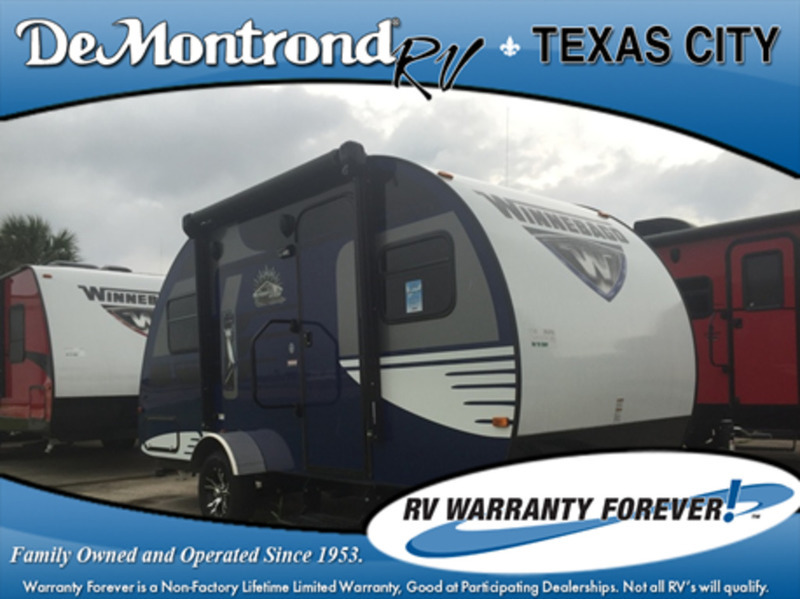 2016 Winnebago Winnie Drop WD1710