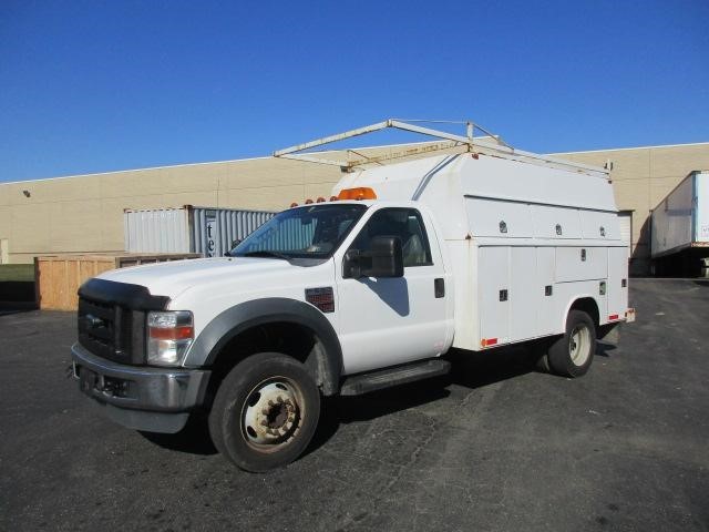 1999 Ford F550  Utility Truck - Service Truck