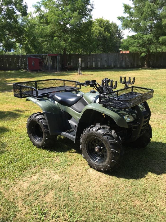 2008 Honda Fourtrax Rancher 4X4