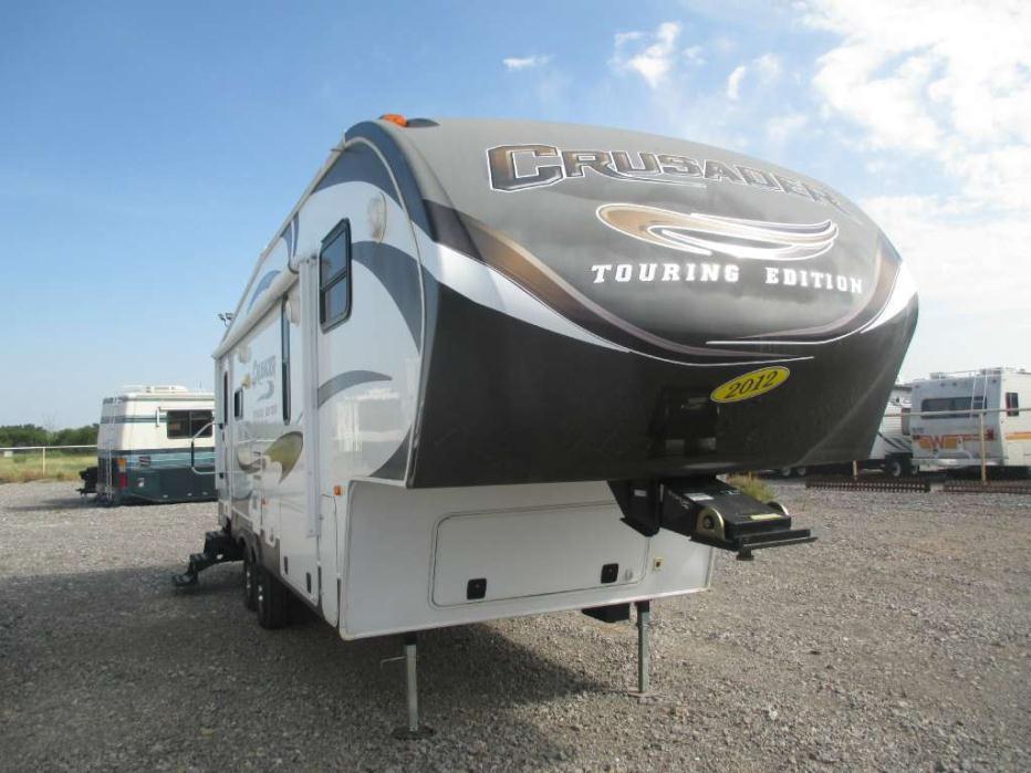 2012 Prime Time Crusader 260RLD