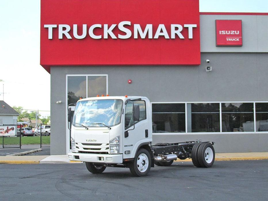 2016 Chevrolet W4500  Cab Chassis