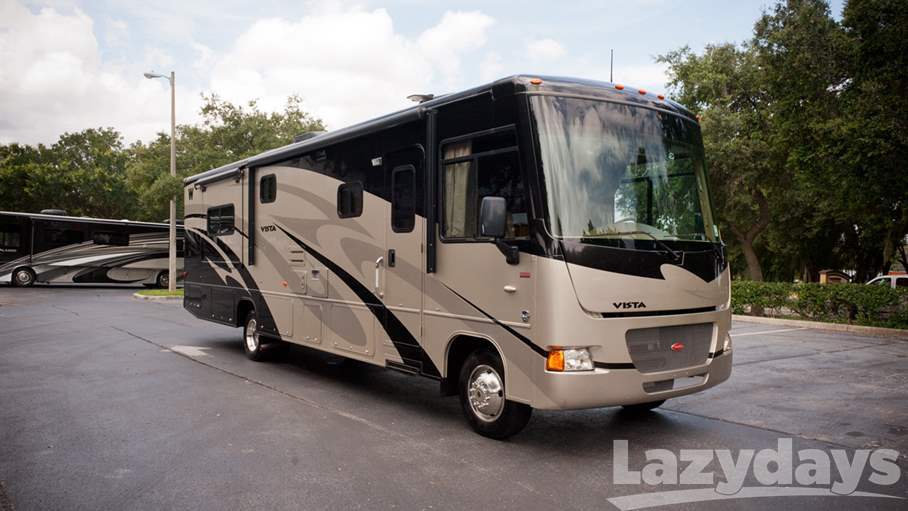 2011 Winnebago Vista