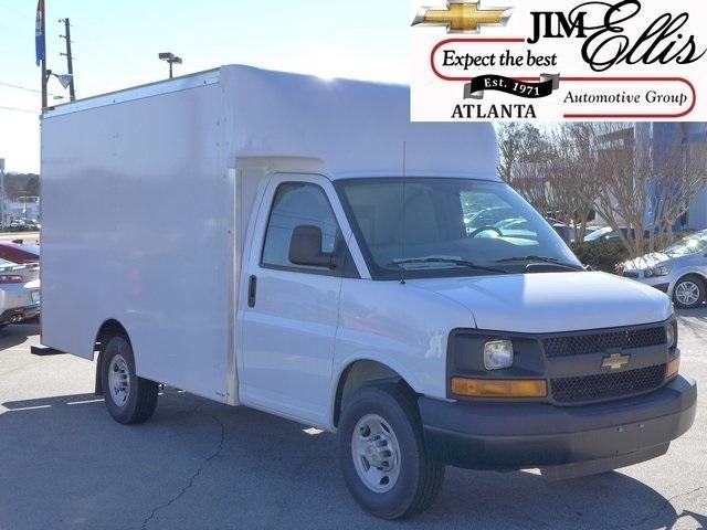 2015 Chevrolet Express  Box Truck - Straight Truck