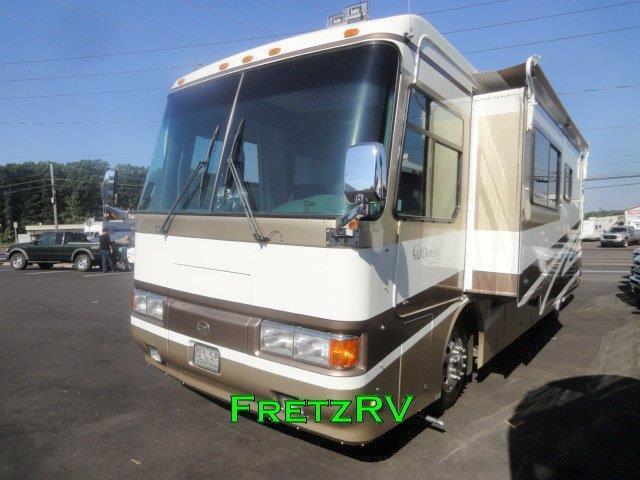 1999 Monaco Rv Dynasty 38