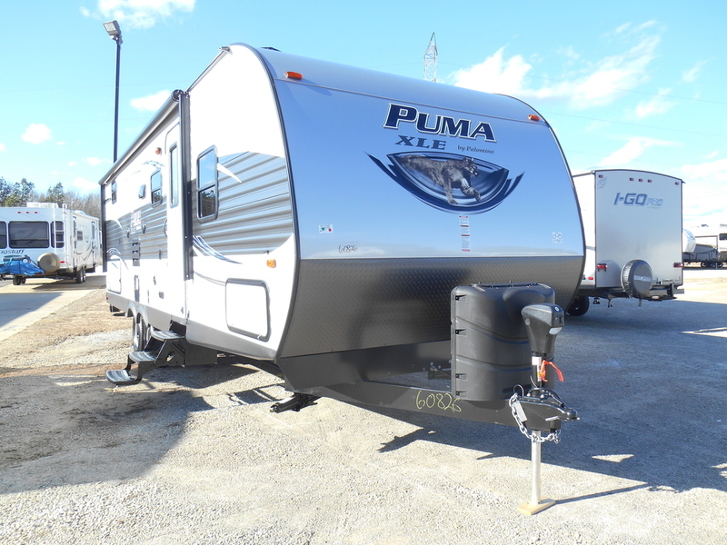 2016 Palomino Puma XLE 27RBQC