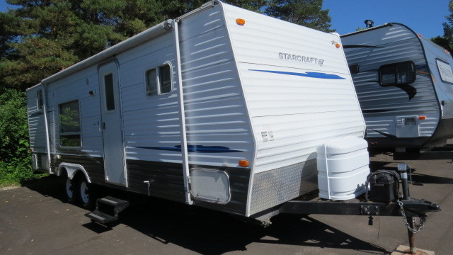 2007 Starcraft STARCRAFT 2700BH