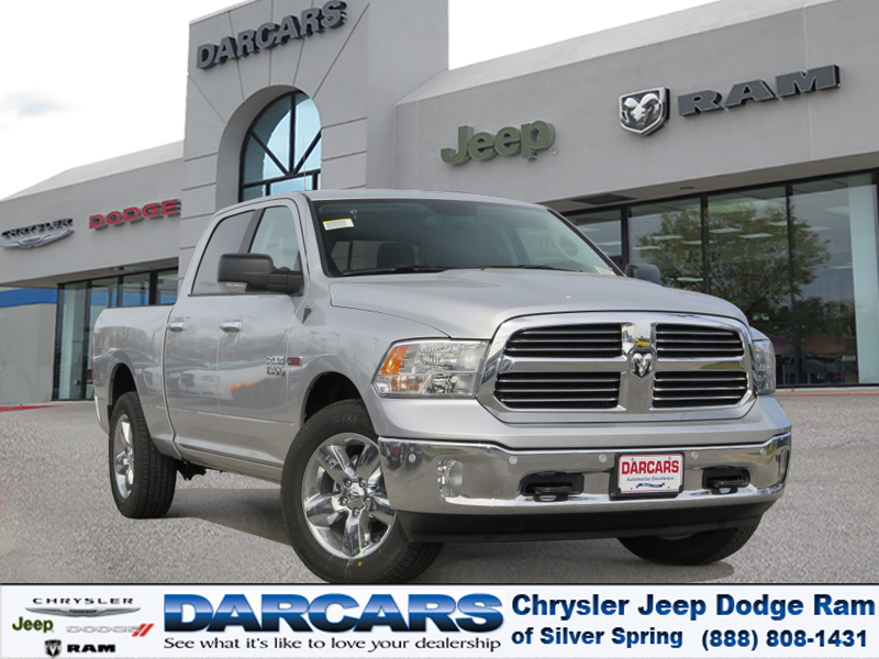 2016 Ram 1500  Crew Cab