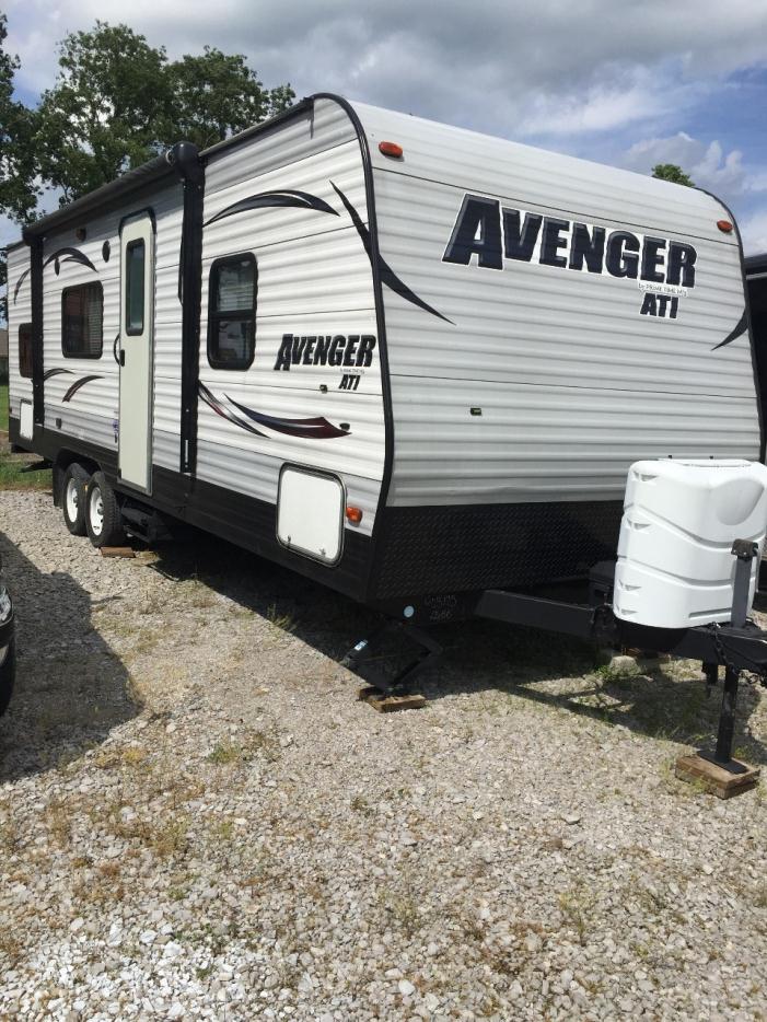 2015 Prime Time Avenger 26BH