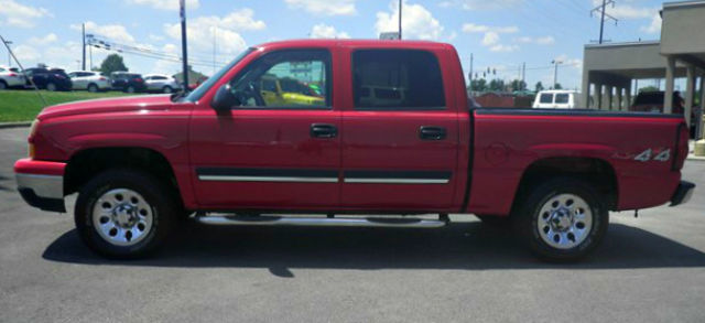 2006 Chevrolet Silverado 1500  Pickup Truck