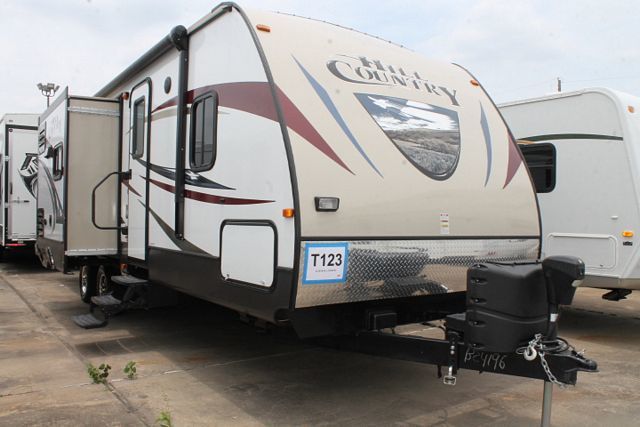 2014 Crossroads Hill Country 28BH