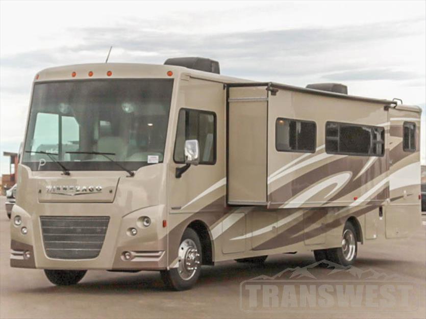 2016 Itasca Sunstar 35F